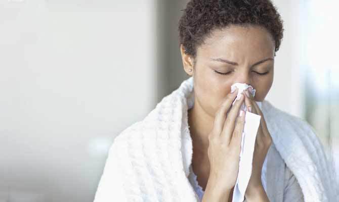 How to get rid of mucus naturally | Clear Revive